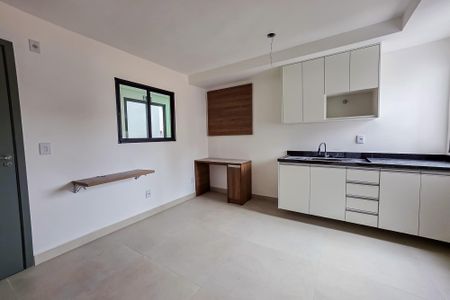 Kitnet de kitnet/studio para alugar com 1 quarto, 23m² em Vila Sao Pedro, Santo André