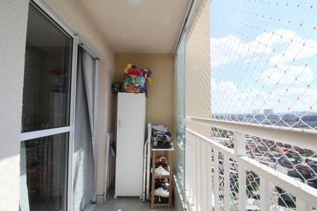 Apartamento para alugar com 2 quartos, 45m² em Jardim Record, Taboão da Serra