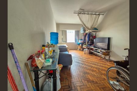 Sala/Quarto de kitnet/studio à venda com 1 quarto, 38m² em Campos Elíseos, São Paulo
