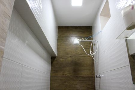 Banheiro de kitnet/studio à venda com 1 quarto, 38m² em Campos Elíseos, São Paulo