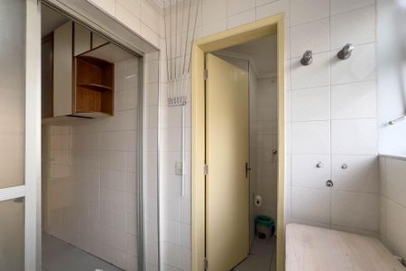 Apartamento para alugar com 60m², 2 quartos e 1 vagaÁrea de serviço 