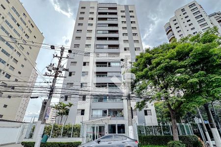 Apartamento para alugar com 60m², 2 quartos e 1 vagaFachada