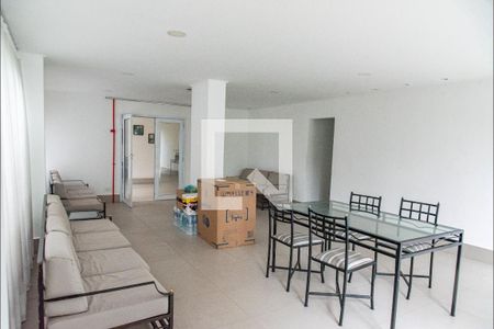 Apartamento para alugar com 60m², 2 quartos e 1 vagaSalão de festas