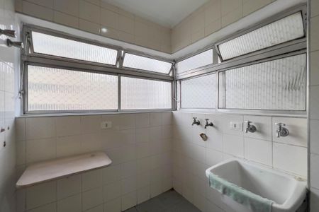 Apartamento para alugar com 60m², 2 quartos e 1 vagaÁrea de serviço 