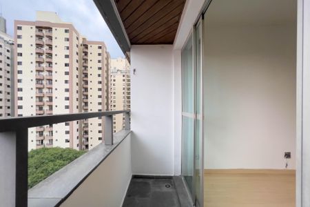 Apartamento para alugar com 60m², 2 quartos e 1 vagaVaranda