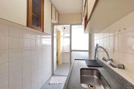 Apartamento para alugar com 60m², 2 quartos e 1 vagaCozinha