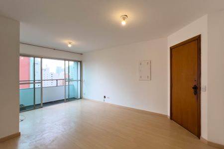 Sala de apartamento à venda com 2 quartos, 60m² em Vila Mariana, São Paulo