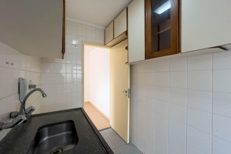 Apartamento para alugar com 60m², 2 quartos e 1 vagaCozinha