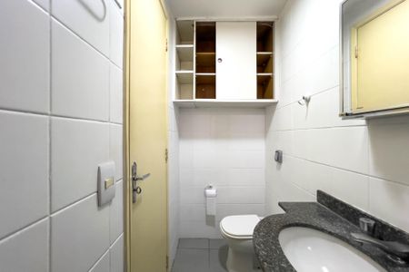 Apartamento para alugar com 60m², 2 quartos e 1 vagaBanheiro