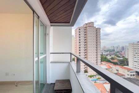 Apartamento para alugar com 60m², 2 quartos e 1 vagaVaranda