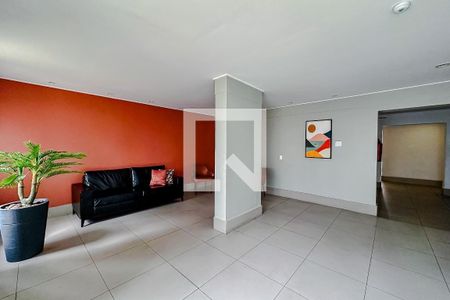 Apartamento para alugar com 60m², 2 quartos e 1 vagaHall de entrada