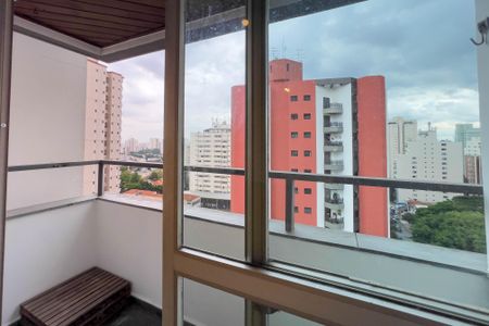 Varanda de apartamento à venda com 2 quartos, 60m² em Vila Mariana, São Paulo
