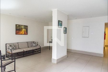 Apartamento para alugar com 60m², 2 quartos e 1 vagaHall de entrada