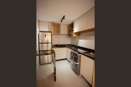 Kitnet/Studio para alugar com 1 quarto, 44m² em Santana, São Paulo