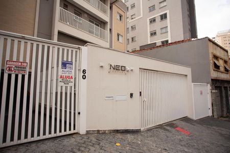 Studio para alugar com 44m², 1 quarto e sem vaga Studio para alugar com 44m², 1 quarto e sem vagaFACHADA