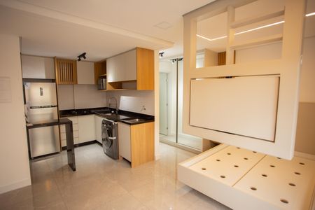Studio para alugar com 44m², 1 quarto e sem vaga Studio para alugar com 44m², 1 quarto e sem vagaSTUDIO