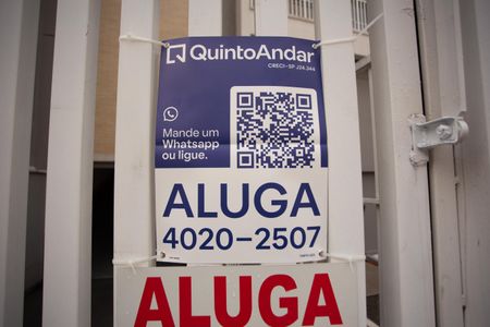 Studio para alugar com 44m², 1 quarto e sem vaga Studio para alugar com 44m², 1 quarto e sem vagaPLAQUINHA