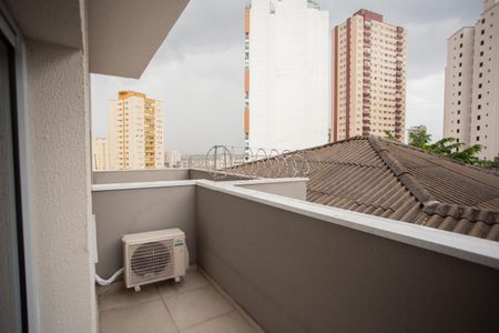 Studio para alugar com 44m², 1 quarto e sem vaga Studio para alugar com 44m², 1 quarto e sem vagaVARANDA
