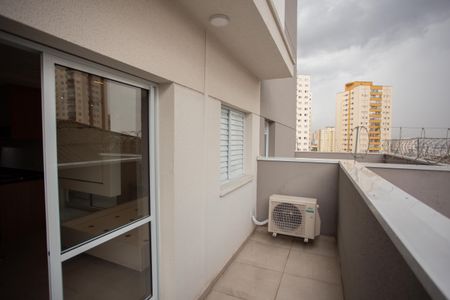 Studio para alugar com 44m², 1 quarto e sem vaga Studio para alugar com 44m², 1 quarto e sem vagaVARANDA