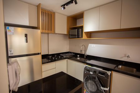 Studio para alugar com 44m², 1 quarto e sem vaga Studio para alugar com 44m², 1 quarto e sem vagaSTUDIO