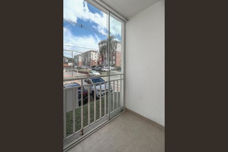 Varanda da Sala de apartamento para alugar com 2 quartos, 67m² em Morro Santana, Porto Alegre