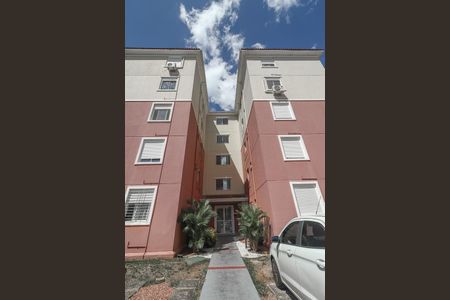 Apartamento à venda com 67m², 2 quartos e 1 vagaFachada