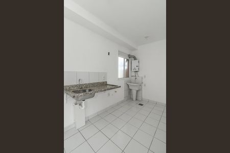 Apartamento à venda com 67m², 2 quartos e 1 vagaCozinha e Área de Serviço