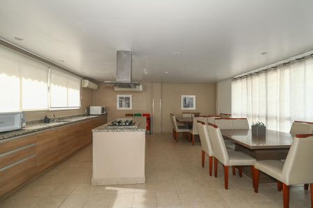 Apartamento à venda com 67m², 2 quartos e 1 vagaÁrea comum - Salão de festas