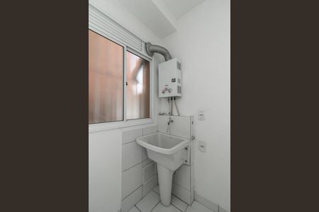 Apartamento à venda com 67m², 2 quartos e 1 vagaCozinha e Área de Serviço