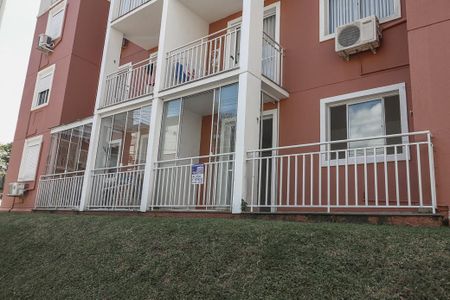 Apartamento à venda com 67m², 2 quartos e 1 vagaFachada