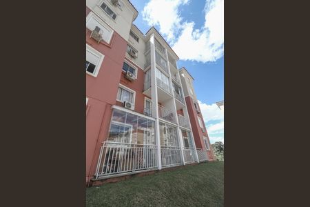 Apartamento à venda com 67m², 2 quartos e 1 vagaFachada