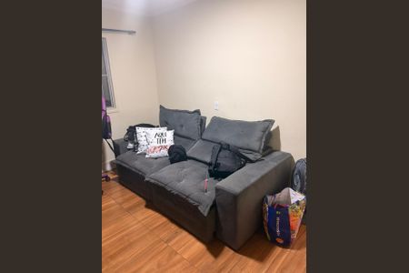 Sala de apartamento à venda com 2 quartos, 53m² em Ponte Grande, Guarulhos