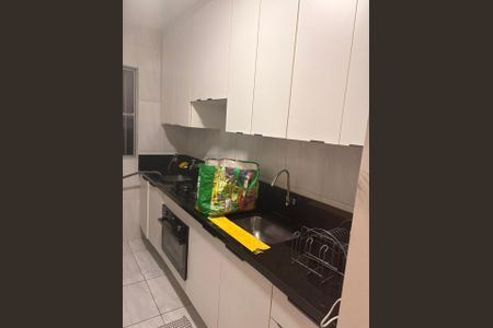 Apartamento à venda com 53m², 2 quartos e 1 vagaCozinha