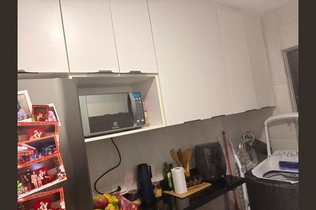 Apartamento à venda com 53m², 2 quartos e 1 vagaCozinha