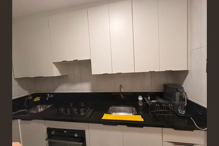 Apartamento à venda com 53m², 2 quartos e 1 vagaCozinha