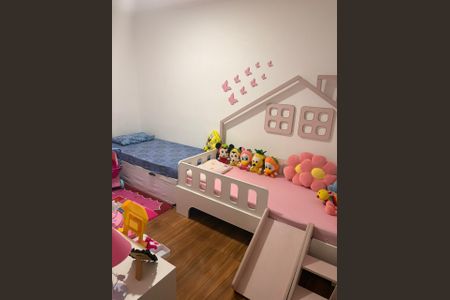 Apartamento à venda com 53m², 2 quartos e 1 vagaQuarto