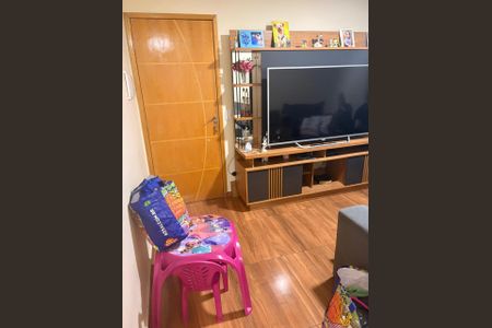 Sala de apartamento à venda com 2 quartos, 53m² em Ponte Grande, Guarulhos