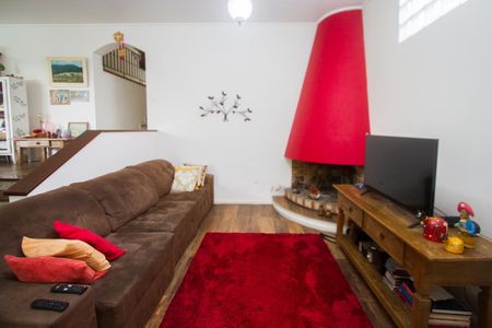 Casa para alugar com 1000m², 4 quartos e 5 vagasSala da Lareira