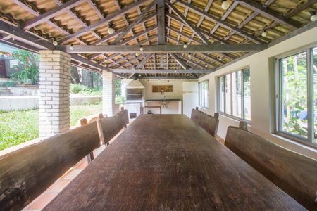 Casa para alugar com 1000m², 4 quartos e 5 vagasChurrasqueira