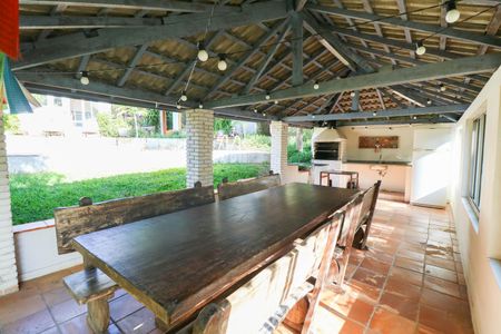Casa para alugar com 1000m², 4 quartos e 5 vagasChurrasqueira