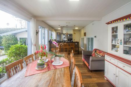 Casa para alugar com 1000m², 4 quartos e 5 vagasSala de Jantar