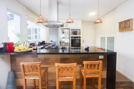 Casa para alugar com 1000m², 4 quartos e 5 vagasCozinha