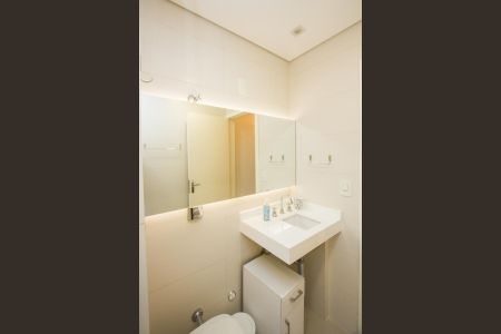 Casa para alugar com 1000m², 4 quartos e 5 vagasBanheiro social