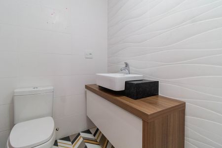 Suíte de apartamento à venda com 2 quartos, 75m² em Pompeia, São Paulo