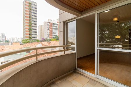 Apartamento à venda com 75m², 2 quartos e 2 vagasVaranda