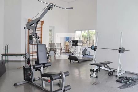 Apartamento à venda com 75m², 2 quartos e 2 vagasÁrea comum