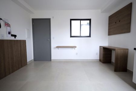 Sala, Cozinha, Quarto de apartamento à venda com 1 quarto, 23m² em Vila Sao Pedro, Santo André
