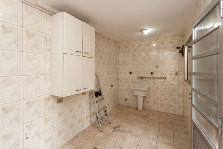 Casa para alugar com 200m², 3 quartos e 2 vagasÁrea de Serviço