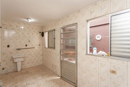 Casa para alugar com 200m², 3 quartos e 2 vagasÁrea de Serviço