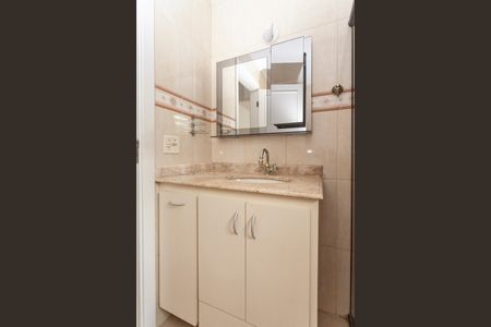 Casa para alugar com 200m², 3 quartos e 2 vagasBanheiro da Suíte